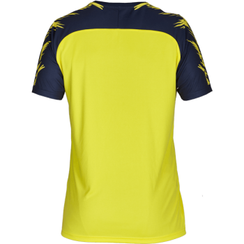 Sportivo Football Shirt Yellow/Navy